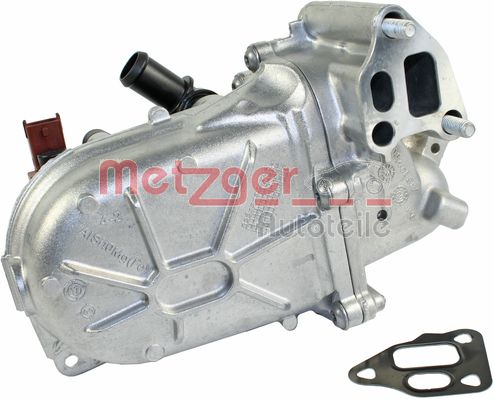 Metzger EGR koeler 0892518