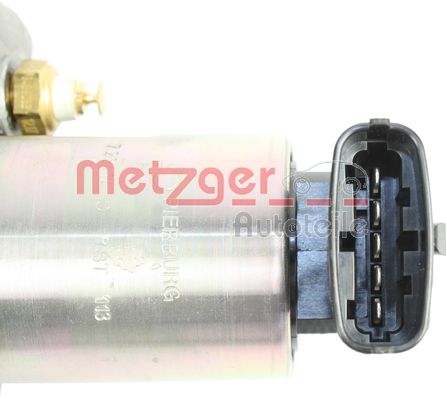 Metzger EGR-klep 0892548