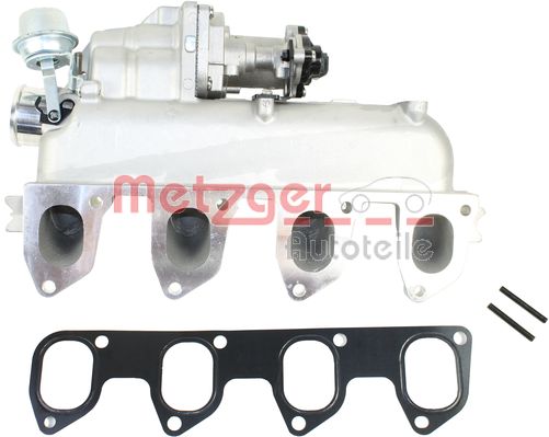 Metzger EGR-klep 0892549