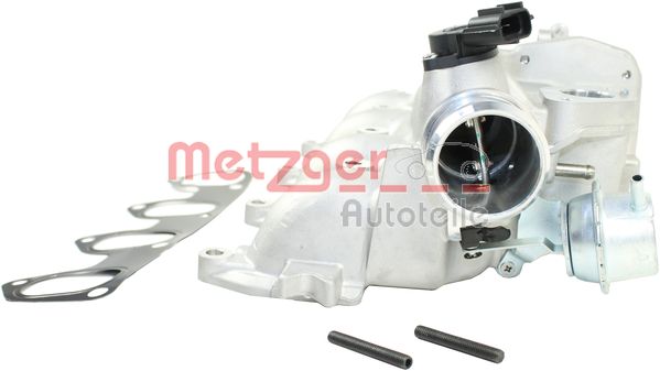 Metzger EGR-klep 0892549