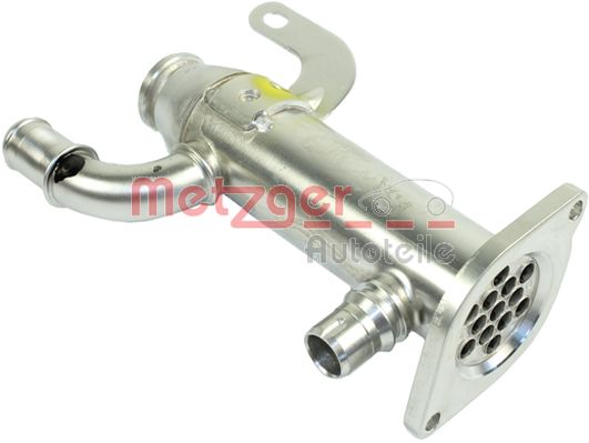 Metzger EGR koeler 0892558