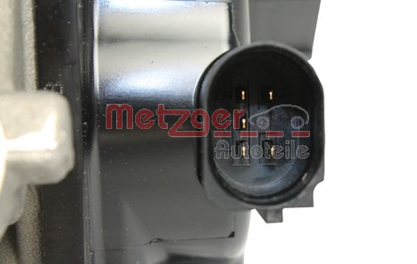 Metzger EGR-klep 0892595