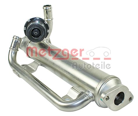 Metzger EGR koeler 0892601