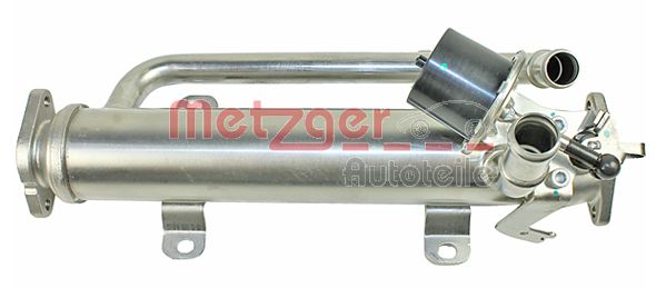 Metzger EGR koeler 0892601