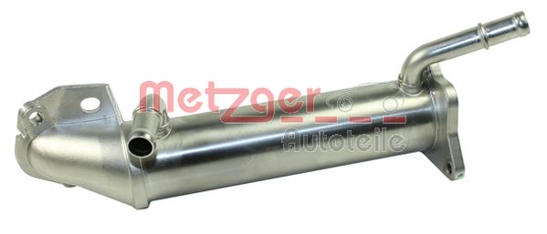 Metzger EGR koeler 0892629