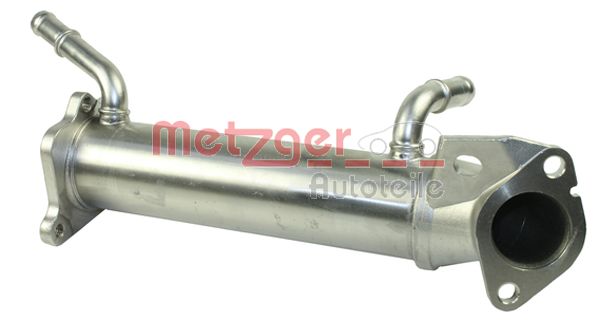 Metzger EGR koeler 0892629