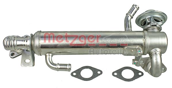 Metzger EGR koeler 0892637