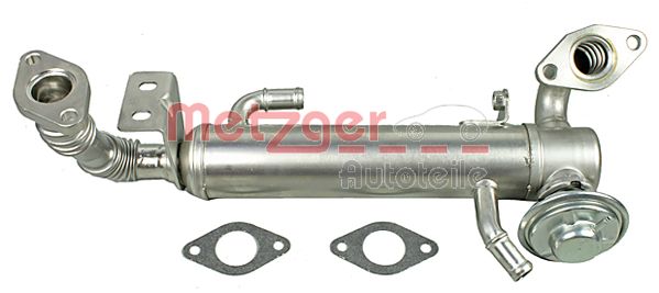 Metzger EGR koeler 0892637