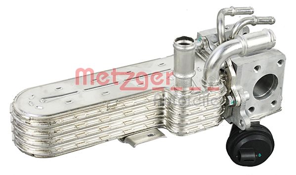 Metzger EGR koeler 0892638