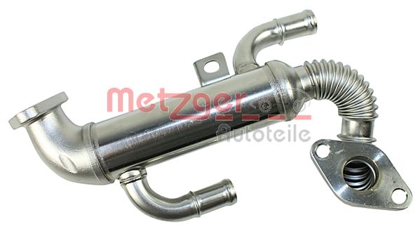 Metzger EGR koeler 0892639