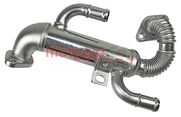 Metzger EGR koeler 0892639