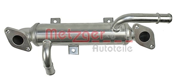 Metzger EGR koeler 0892641