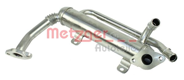 Metzger EGR koeler 0892645