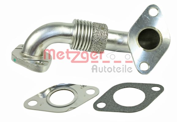 Metzger EGR-klep 0892650