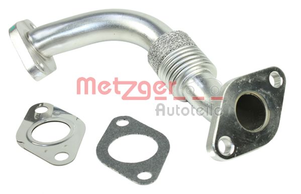 Metzger EGR-klep 0892651