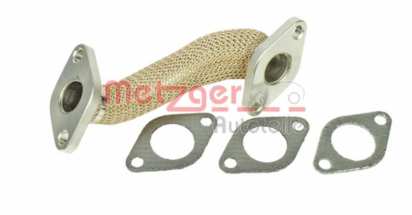 Metzger EGR-klep 0892653