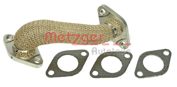 Metzger EGR-klep 0892653