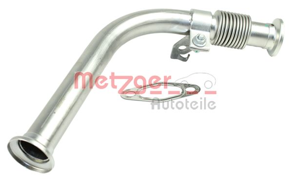 Metzger EGR-klep 0892654