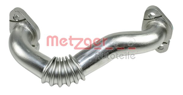 Metzger EGR-klep 0892656