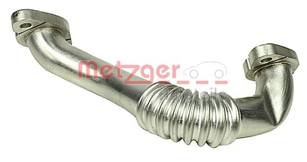 Metzger EGR-klep 0892657