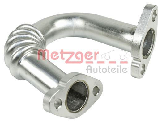 EGR-klep Metzger 0892658