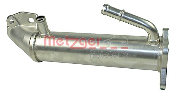 EGR koeler Metzger 0892684