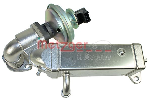 Metzger EGR koeler 0892685