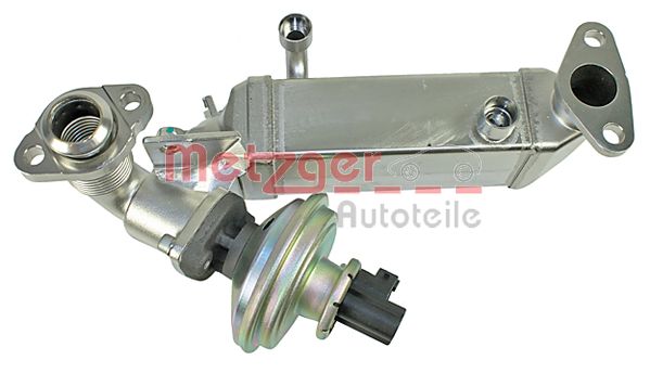 Metzger EGR koeler 0892685