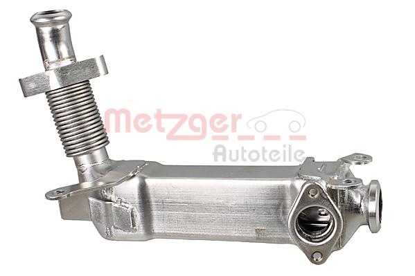 Metzger EGR koeler 0892737