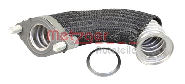 EGR-klep Metzger 0892752