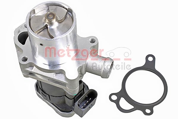 Metzger EGR-klep 0892767