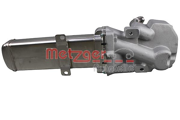 Metzger EGR koeler 0892902