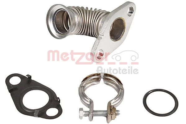 EGR-klep Metzger 0892942