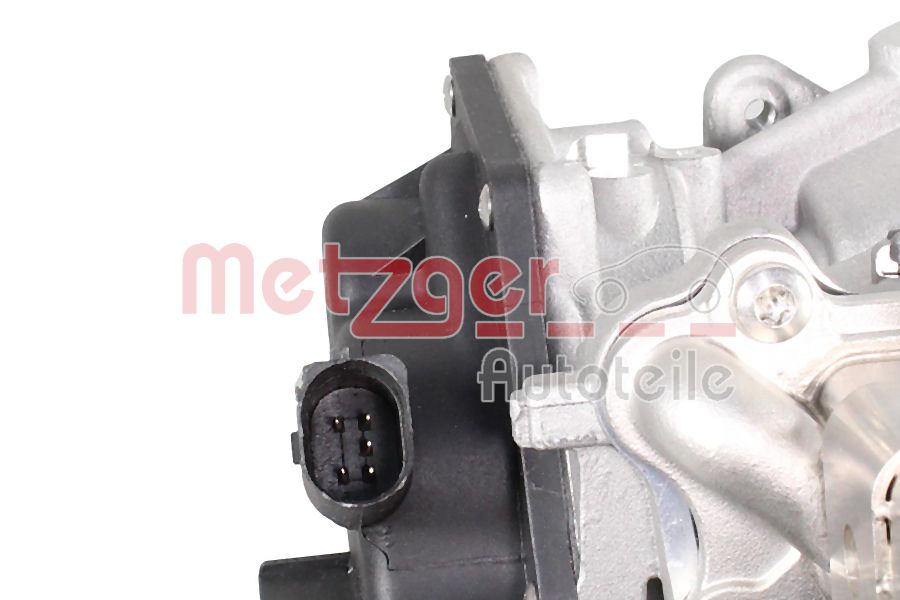 Metzger EGR-klep 0892947