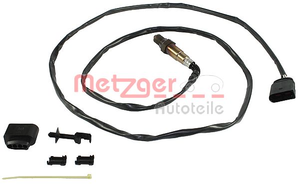 Lambda-sonde Metzger 0893178