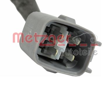 Metzger Lambda-sonde 0893495