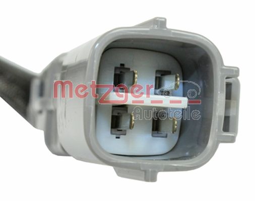 Metzger Lambda-sonde 0893587