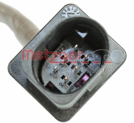 Metzger Lambda-sonde 0893650