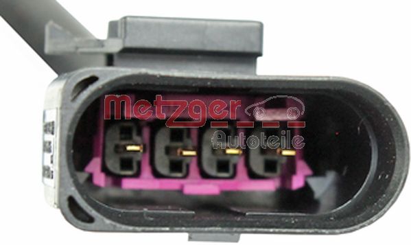 Metzger Lambda-sonde 0893675
