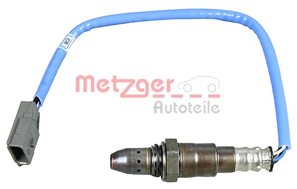 Metzger Lambda-sonde 0893684