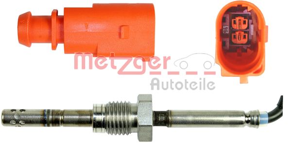 Metzger Sensor uitlaatgastemperatuur 0894001