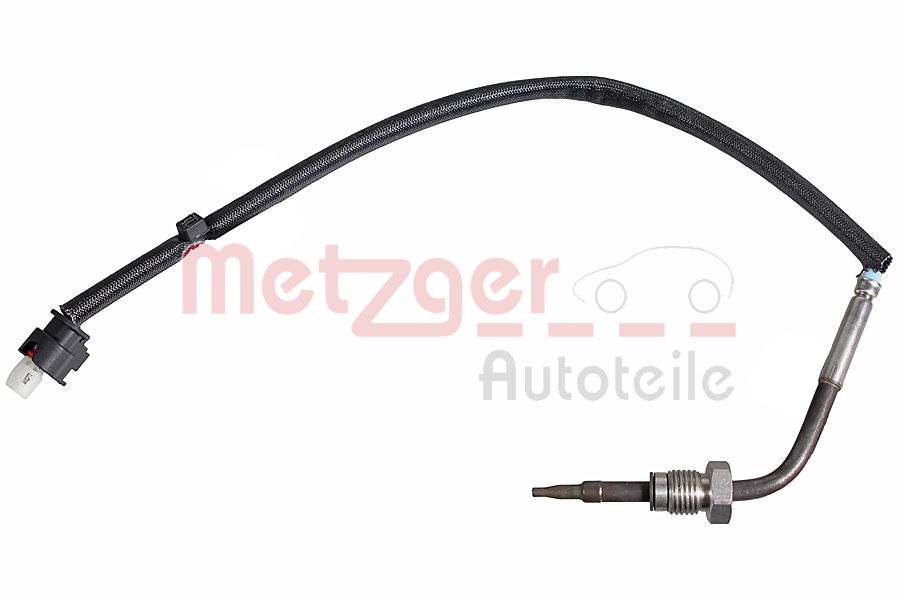 Metzger Sensor uitlaatgastemperatuur 0894002