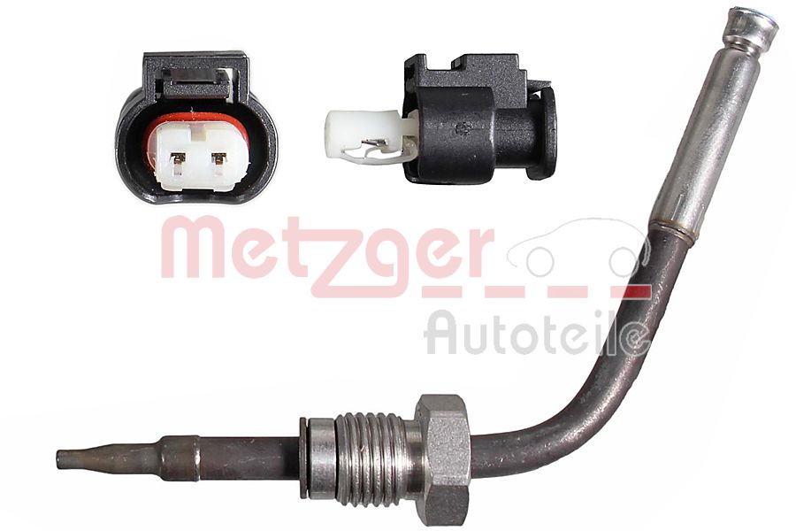 Metzger Sensor uitlaatgastemperatuur 0894002