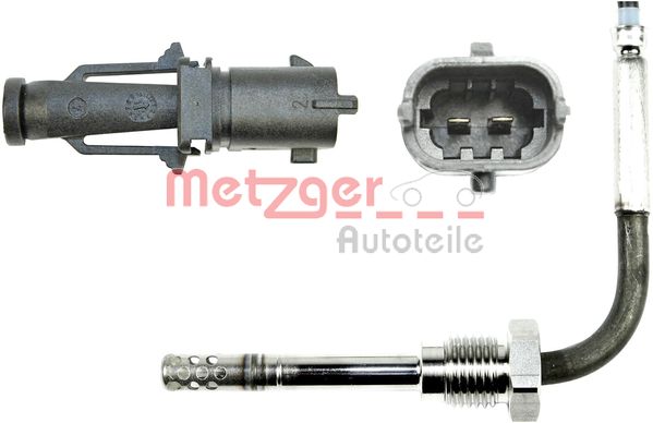 Metzger Sensor uitlaatgastemperatuur 0894005