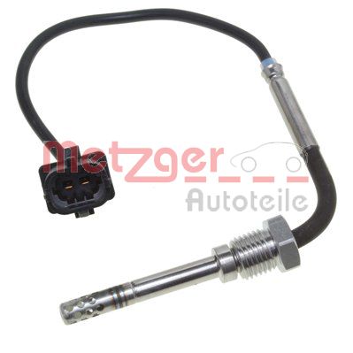 Metzger Sensor uitlaatgastemperatuur 0894005