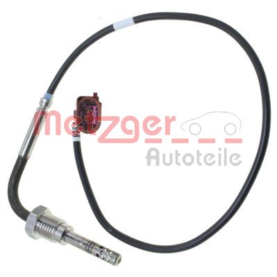 Metzger Sensor uitlaatgastemperatuur 0894007