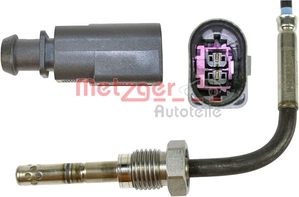 Metzger Sensor uitlaatgastemperatuur 0894009