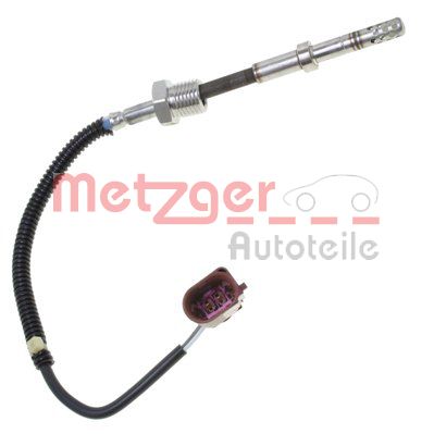 Metzger Sensor uitlaatgastemperatuur 0894019