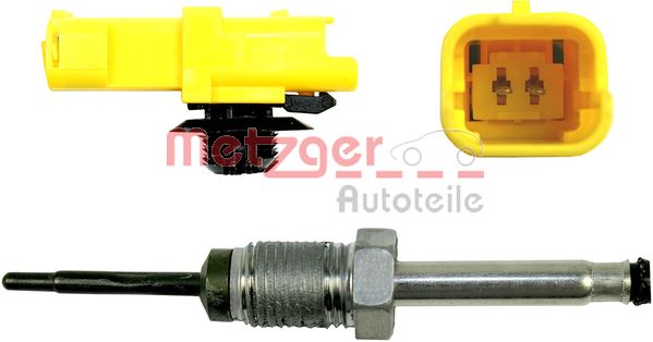 Metzger Sensor uitlaatgastemperatuur 0894028