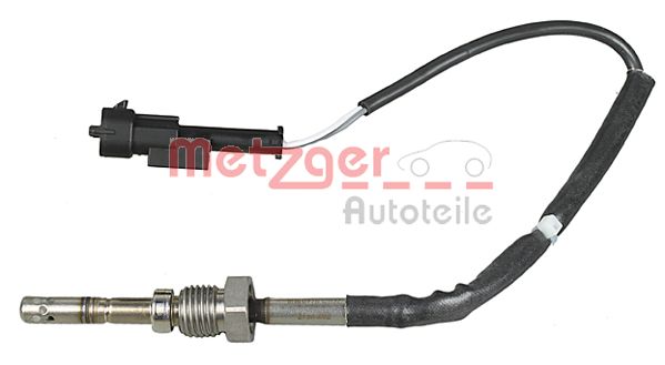 Metzger Sensor uitlaatgastemperatuur 0894031